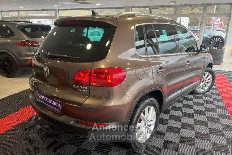 Volkswagen Tiguan 2.0 TDI 140 FAP BlueMotion Technology Sportline 4Motion DSG7 - <small></small> 9.990 € <small>TTC</small> - #2