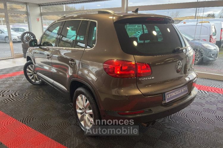 Volkswagen Tiguan 2.0 TDI 140 FAP BlueMotion Technology Sportline 4Motion DSG7 - <small></small> 9.990 € <small>TTC</small> - #3