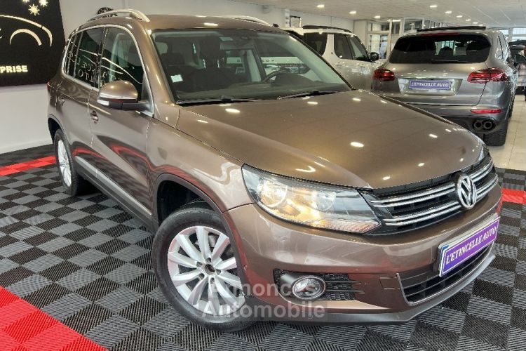 Volkswagen Tiguan 2.0 TDI 140 FAP BlueMotion Technology Sportline 4Motion DSG7 - <small></small> 9.990 € <small>TTC</small> - #4