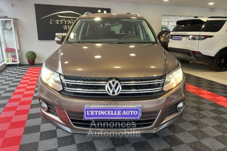 Volkswagen Tiguan 2.0 TDI 140 FAP BlueMotion Technology Sportline 4Motion DSG7 - <small></small> 9.990 € <small>TTC</small> - #10