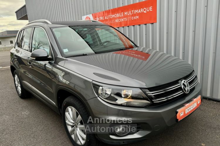 Volkswagen Tiguan 2.0 TDI 140 FAP BlueMotion Technology Trackline 4Motion - <small></small> 10.900 € <small>TTC</small> - #1