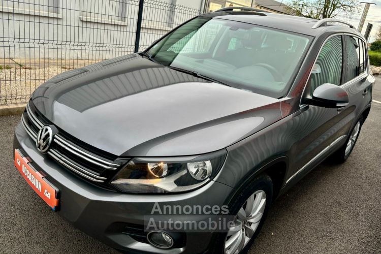 Volkswagen Tiguan 2.0 TDI 140 FAP BlueMotion Technology Trackline 4Motion - <small></small> 10.900 € <small>TTC</small> - #3