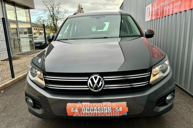 Volkswagen Tiguan 2.0 TDI 140 FAP BlueMotion Technology Trackline 4Motion - <small></small> 10.900 € <small>TTC</small> - #6