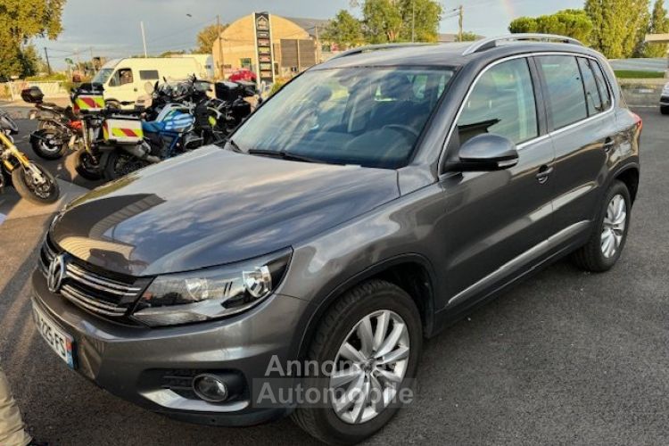 Volkswagen Tiguan 2.0 TDI 140 FAP BlueMotion Technology Trackline 4Motion - <small></small> 10.900 € <small>TTC</small> - #23