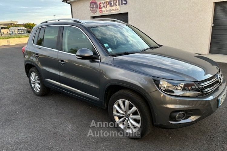 Volkswagen Tiguan 2.0 TDI 140 FAP BlueMotion Technology Trackline 4Motion - <small></small> 10.900 € <small>TTC</small> - #24