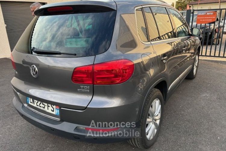 Volkswagen Tiguan 2.0 TDI 140 FAP BlueMotion Technology Trackline 4Motion - <small></small> 10.900 € <small>TTC</small> - #25