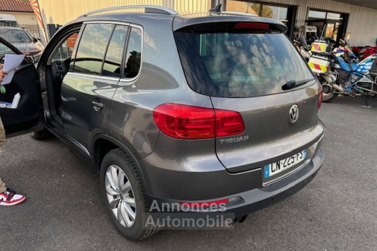 Volkswagen Tiguan 2.0 TDI 140 FAP BlueMotion Technology Trackline 4Motion - <small></small> 10.900 € <small>TTC</small> - #26