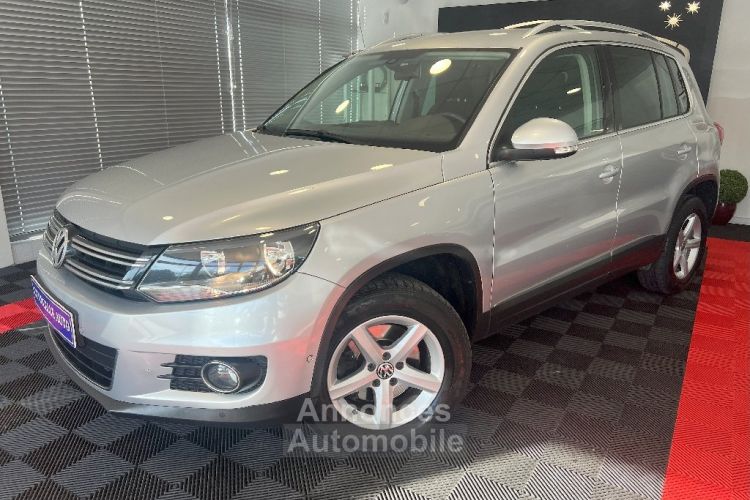 Volkswagen Tiguan 2.0 TDI 140 FAP Technology Sportline 4M - <small></small> 12.990 € <small>TTC</small> - #1