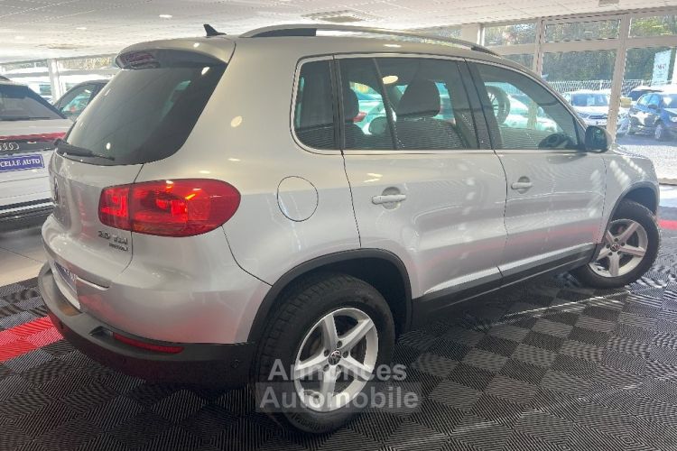 Volkswagen Tiguan 2.0 TDI 140 FAP Technology Sportline 4M - <small></small> 12.990 € <small>TTC</small> - #2