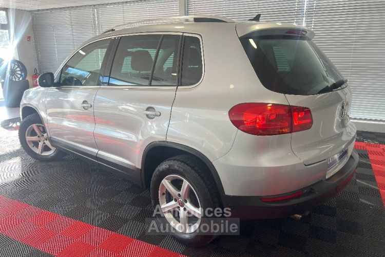 Volkswagen Tiguan 2.0 TDI 140 FAP Technology Sportline 4M - <small></small> 12.990 € <small>TTC</small> - #3