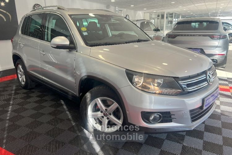 Volkswagen Tiguan 2.0 TDI 140 FAP Technology Sportline 4M - <small></small> 12.990 € <small>TTC</small> - #4