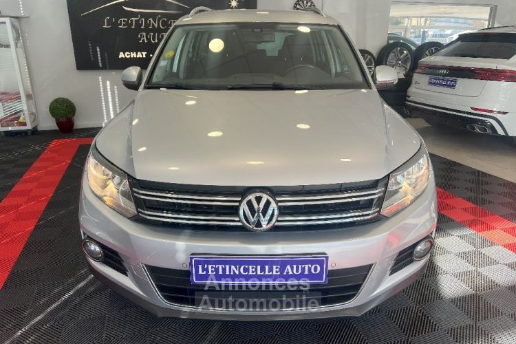 Volkswagen Tiguan 2.0 TDI 140 FAP Technology Sportline 4M - <small></small> 12.990 € <small>TTC</small> - #10