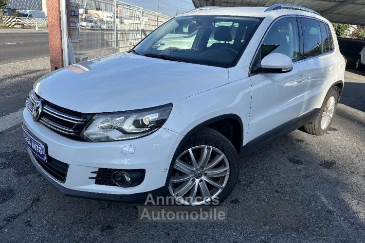 Volkswagen Tiguan 2.0 TDI 140 Sportline 4Motion DSG7 - <small></small> 12.990 € <small>TTC</small> - #1