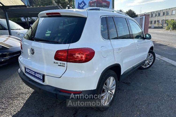 Volkswagen Tiguan 2.0 TDI 140 Sportline 4Motion DSG7 - <small></small> 12.990 € <small>TTC</small> - #2