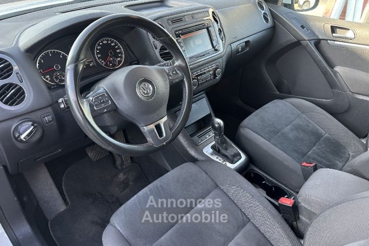 Volkswagen Tiguan 2.0 TDI 140 Sportline 4Motion DSG7 - <small></small> 12.990 € <small>TTC</small> - #7