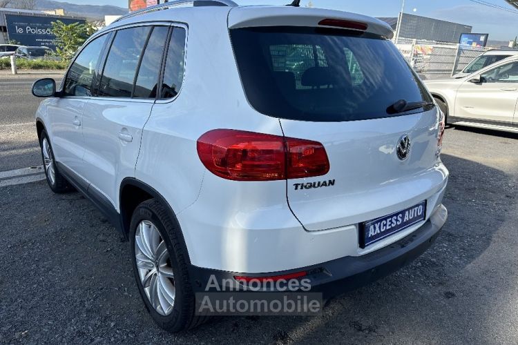 Volkswagen Tiguan 2.0 TDI 140 Sportline 4Motion DSG7 - <small></small> 12.990 € <small>TTC</small> - #9