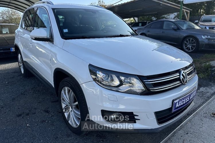 Volkswagen Tiguan 2.0 TDI 140 Sportline 4Motion DSG7 - <small></small> 12.990 € <small>TTC</small> - #10