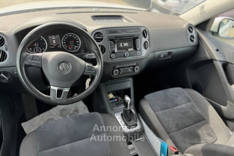 Volkswagen Tiguan 2.0 TDI 140 Sportline DSG7 - <small></small> 14.990 € <small>TTC</small> - #5