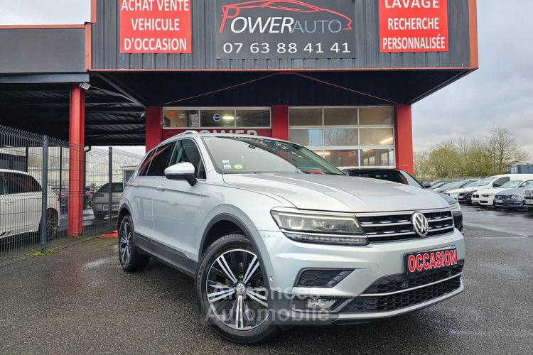 Volkswagen Tiguan 2.0 tdi 140000 kms - <small></small> 19.490 € <small>TTC</small> - #9