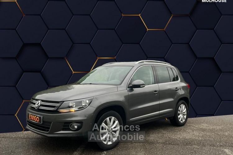 Volkswagen Tiguan 2.0 TDI 140ch BLUEMOTION - <small></small> 13.490 € <small>TTC</small> - #1