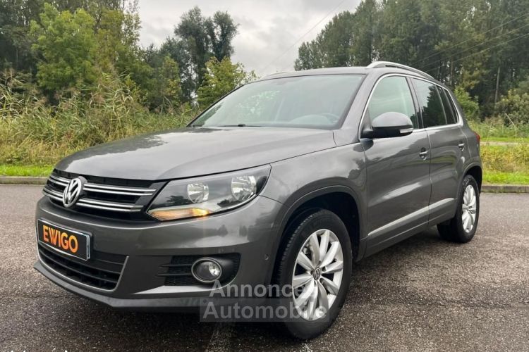 Volkswagen Tiguan 2.0 TDI 140ch BLUEMOTION - <small></small> 13.490 € <small>TTC</small> - #2