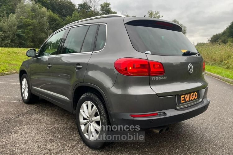 Volkswagen Tiguan 2.0 TDI 140ch BLUEMOTION - <small></small> 13.490 € <small>TTC</small> - #3