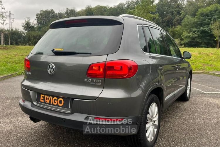 Volkswagen Tiguan 2.0 TDI 140ch BLUEMOTION - <small></small> 13.490 € <small>TTC</small> - #5