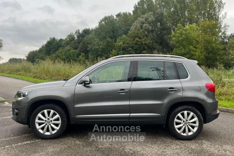 Volkswagen Tiguan 2.0 TDI 140ch BLUEMOTION - <small></small> 13.490 € <small>TTC</small> - #8