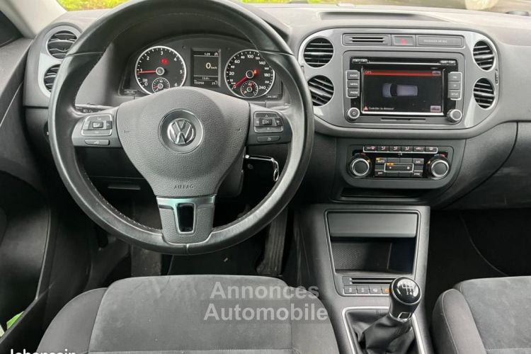 Volkswagen Tiguan 2.0 TDI 140ch BLUEMOTION - <small></small> 13.490 € <small>TTC</small> - #14