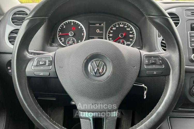 Volkswagen Tiguan 2.0 TDI 140ch BLUEMOTION - <small></small> 13.490 € <small>TTC</small> - #15