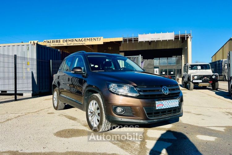 Volkswagen Tiguan 2.0 tdi 140ch BlueMotion - <small></small> 7.990 € <small>TTC</small> - #1