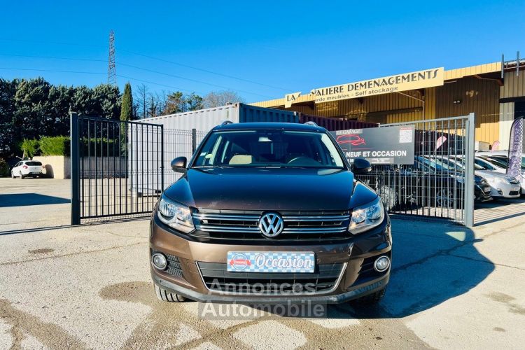 Volkswagen Tiguan 2.0 tdi 140ch BlueMotion - <small></small> 9.390 € <small>TTC</small> - #2