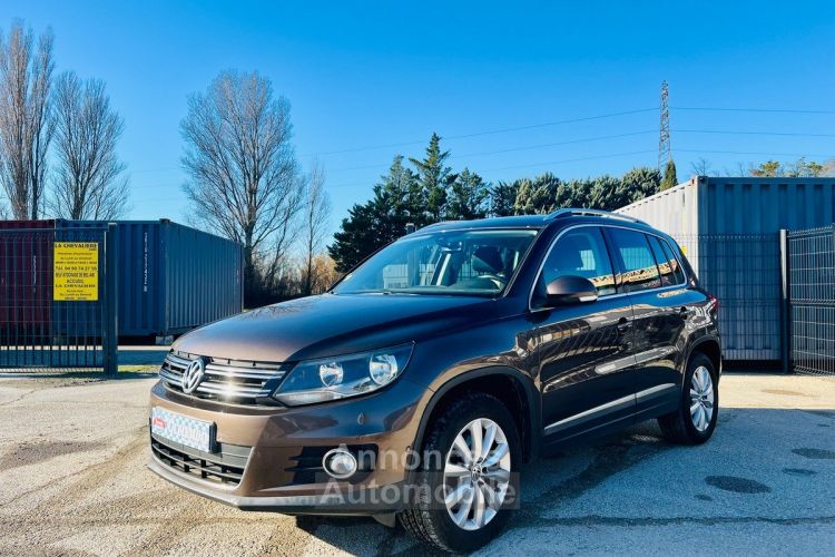 Volkswagen Tiguan 2.0 tdi 140ch BlueMotion - <small></small> 9.390 € <small>TTC</small> - #3