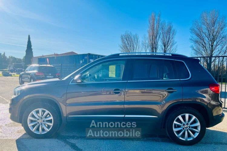 Volkswagen Tiguan 2.0 tdi 140ch BlueMotion - <small></small> 9.390 € <small>TTC</small> - #4