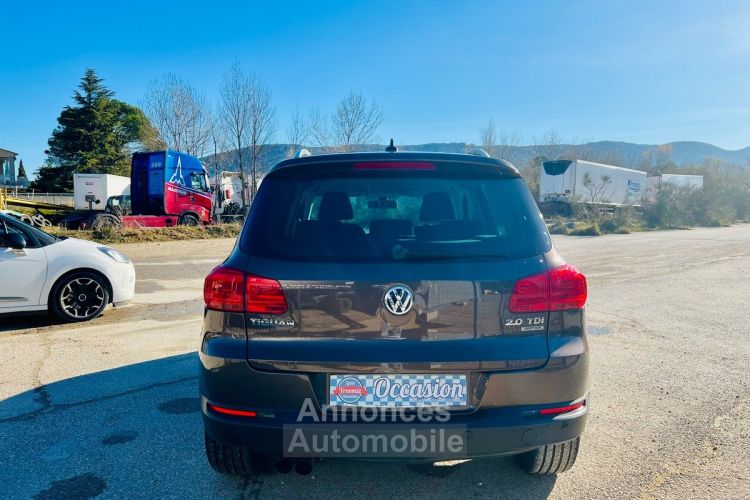 Volkswagen Tiguan 2.0 tdi 140ch BlueMotion - <small></small> 9.390 € <small>TTC</small> - #6