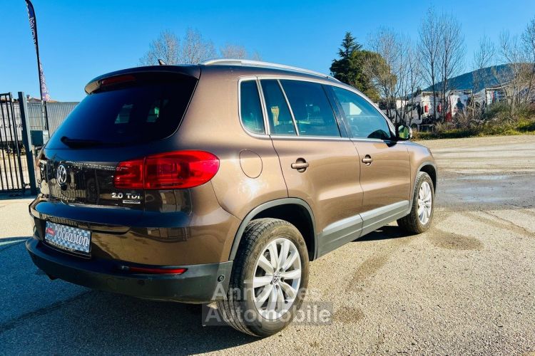 Volkswagen Tiguan 2.0 tdi 140ch BlueMotion - <small></small> 7.990 € <small>TTC</small> - #8