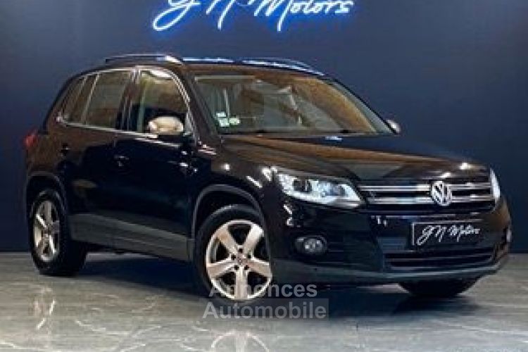 Volkswagen Tiguan 2.0 TDI 140ch BlueMotion Tech GARANTIE 12 MOIS - <small></small> 12.490 € <small>TTC</small> - #1