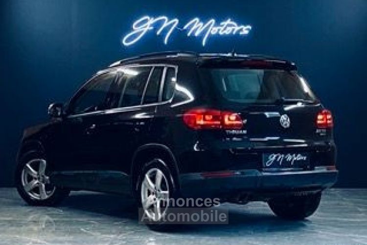 Volkswagen Tiguan 2.0 TDI 140ch BlueMotion Tech GARANTIE 12 MOIS - <small></small> 12.490 € <small>TTC</small> - #2