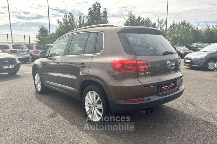 Volkswagen Tiguan 2.0 TDI 140CH BLUEMOTION TECHNOLOGY FAP CARAT - <small></small> 14.390 € <small>TTC</small> - #13