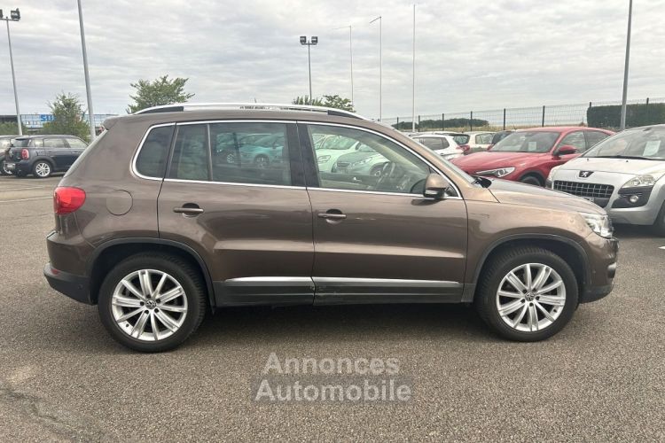 Volkswagen Tiguan 2.0 TDI 140CH BLUEMOTION TECHNOLOGY FAP CARAT - <small></small> 14.390 € <small>TTC</small> - #15