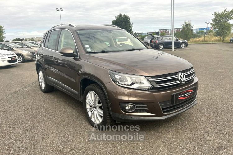 Volkswagen Tiguan 2.0 TDI 140CH BLUEMOTION TECHNOLOGY FAP CARAT - <small></small> 14.390 € <small>TTC</small> - #16