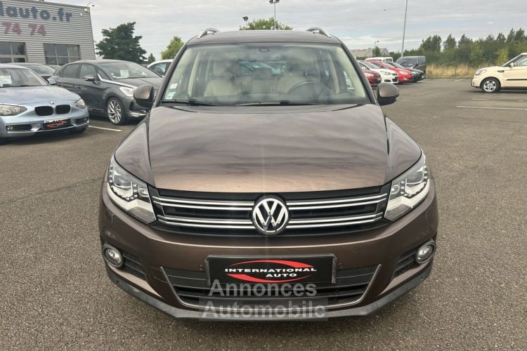 Volkswagen Tiguan 2.0 TDI 140CH BLUEMOTION TECHNOLOGY FAP CARAT - <small></small> 14.390 € <small>TTC</small> - #17