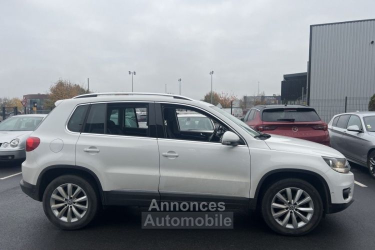 Volkswagen Tiguan 2.0 TDI 140CH BLUEMOTION TECHNOLOGY FAP CARAT - <small></small> 8.990 € <small>TTC</small> - #2