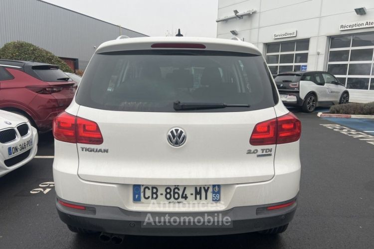 Volkswagen Tiguan 2.0 TDI 140CH BLUEMOTION TECHNOLOGY FAP CARAT - <small></small> 8.990 € <small>TTC</small> - #3