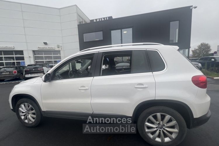 Volkswagen Tiguan 2.0 TDI 140CH BLUEMOTION TECHNOLOGY FAP CARAT - <small></small> 8.990 € <small>TTC</small> - #4