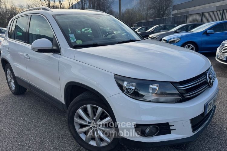 Volkswagen Tiguan 2.0 TDI 140CH BLUEMOTION TECHNOLOGY FAP CARAT - <small></small> 8.990 € <small>TTC</small> - #5