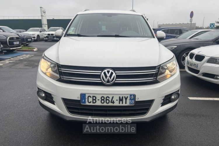 Volkswagen Tiguan 2.0 TDI 140CH BLUEMOTION TECHNOLOGY FAP CARAT - <small></small> 8.990 € <small>TTC</small> - #6