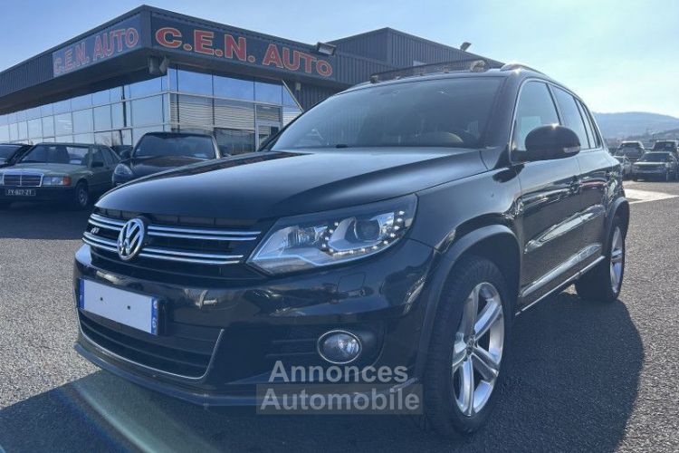 Volkswagen Tiguan 2.0 TDI 140CH BLUEMOTION TECHNOLOGY FAP CARAT - <small></small> 11.990 € <small>TTC</small> - #1