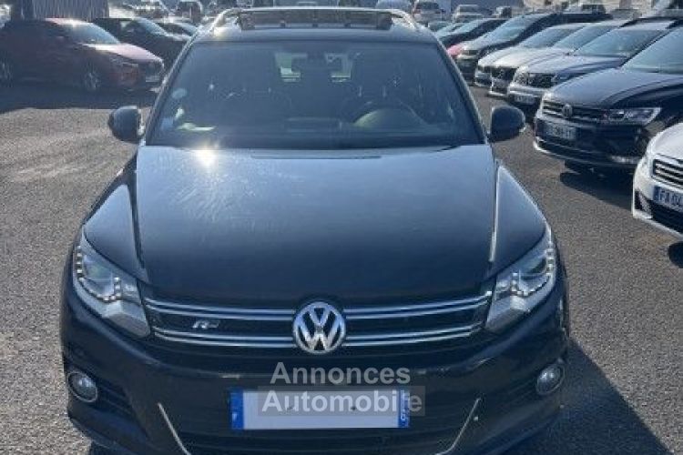 Volkswagen Tiguan 2.0 TDI 140CH BLUEMOTION TECHNOLOGY FAP CARAT - <small></small> 11.990 € <small>TTC</small> - #2