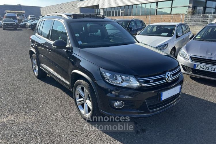 Volkswagen Tiguan 2.0 TDI 140CH BLUEMOTION TECHNOLOGY FAP CARAT - <small></small> 11.990 € <small>TTC</small> - #3